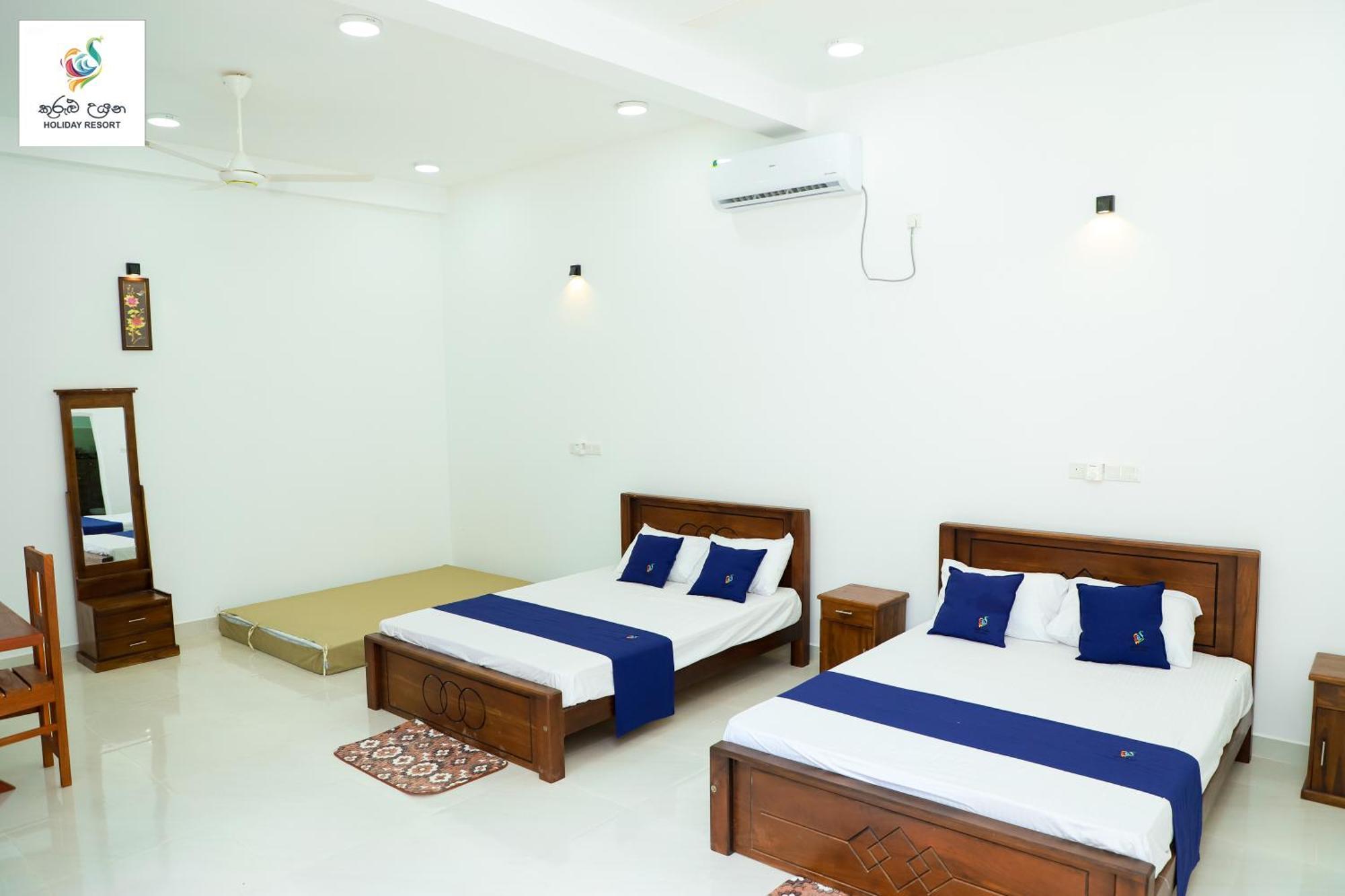 Kurulu Uyana Holiday Resort Kataragama Zewnętrze zdjęcie