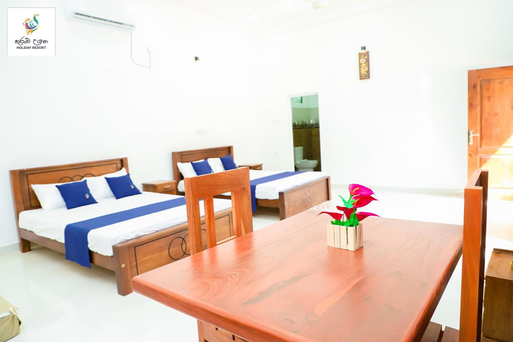 Kurulu Uyana Holiday Resort Kataragama Zewnętrze zdjęcie